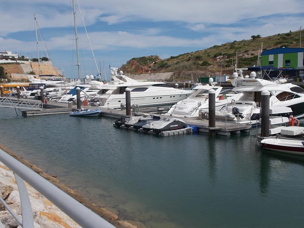 T1 E T2 Marina Albufeira Apartments Eksteriør billede