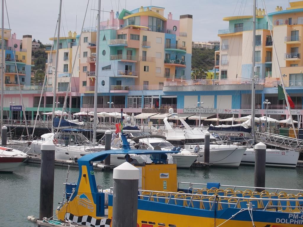 T1 E T2 Marina Albufeira Apartments Eksteriør billede