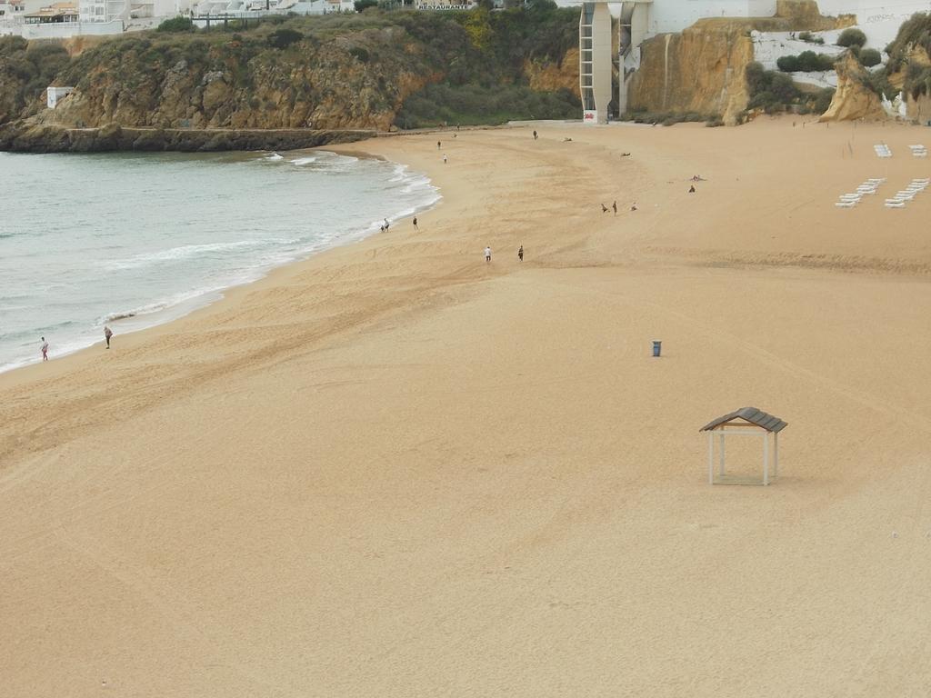 T1 E T2 Marina Albufeira Apartments Eksteriør billede