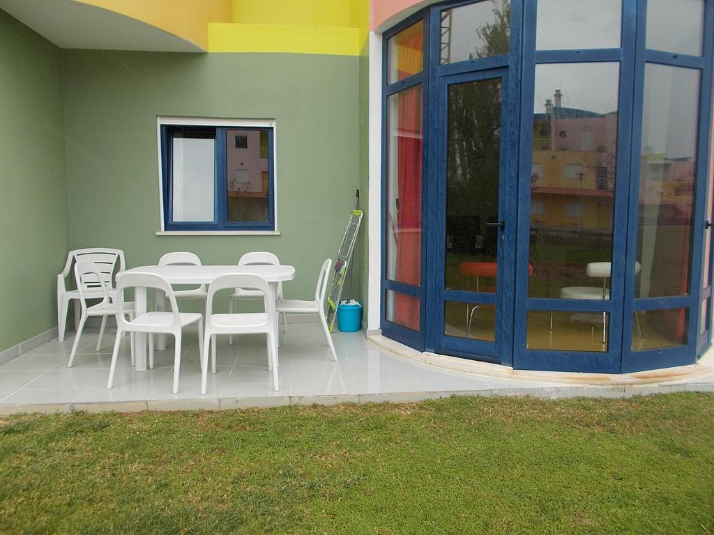 T1 E T2 Marina Albufeira Apartments Eksteriør billede